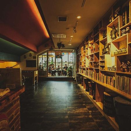 Zerg Backpackers Youth Hostel Xi'an  Dış mekan fotoğraf