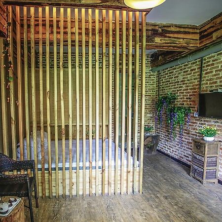 Zerg Backpackers Youth Hostel Xi'an  Dış mekan fotoğraf