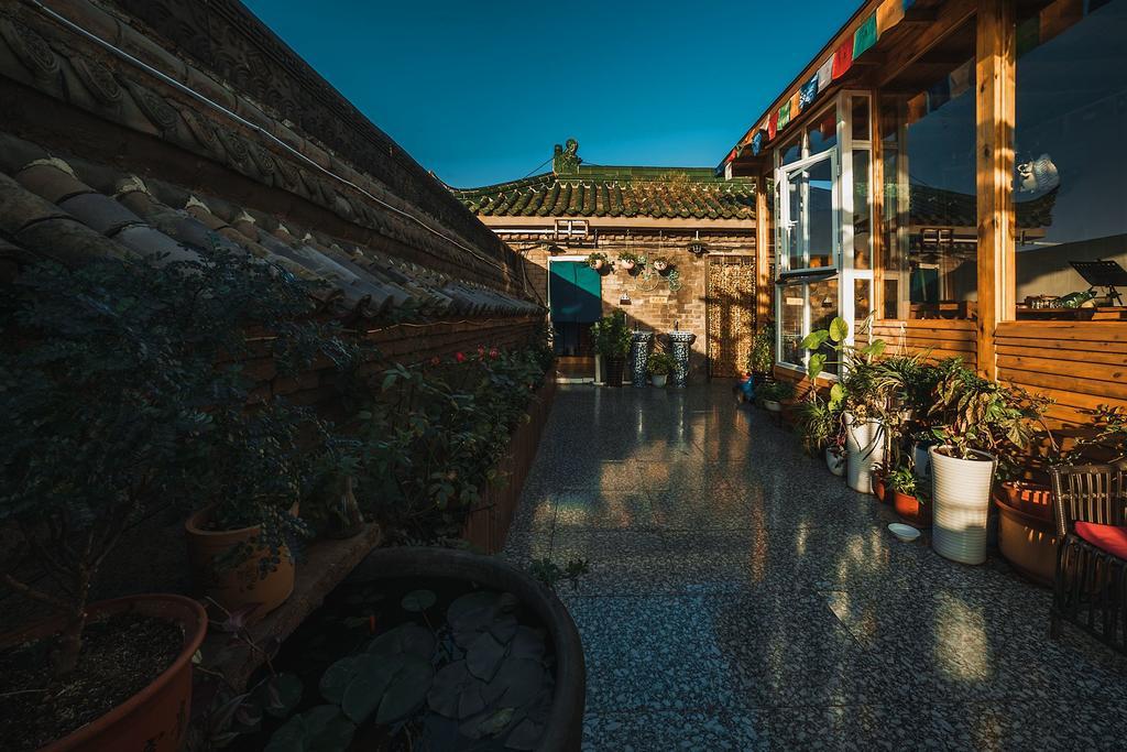 Zerg Backpackers Youth Hostel Xi'an  Dış mekan fotoğraf
