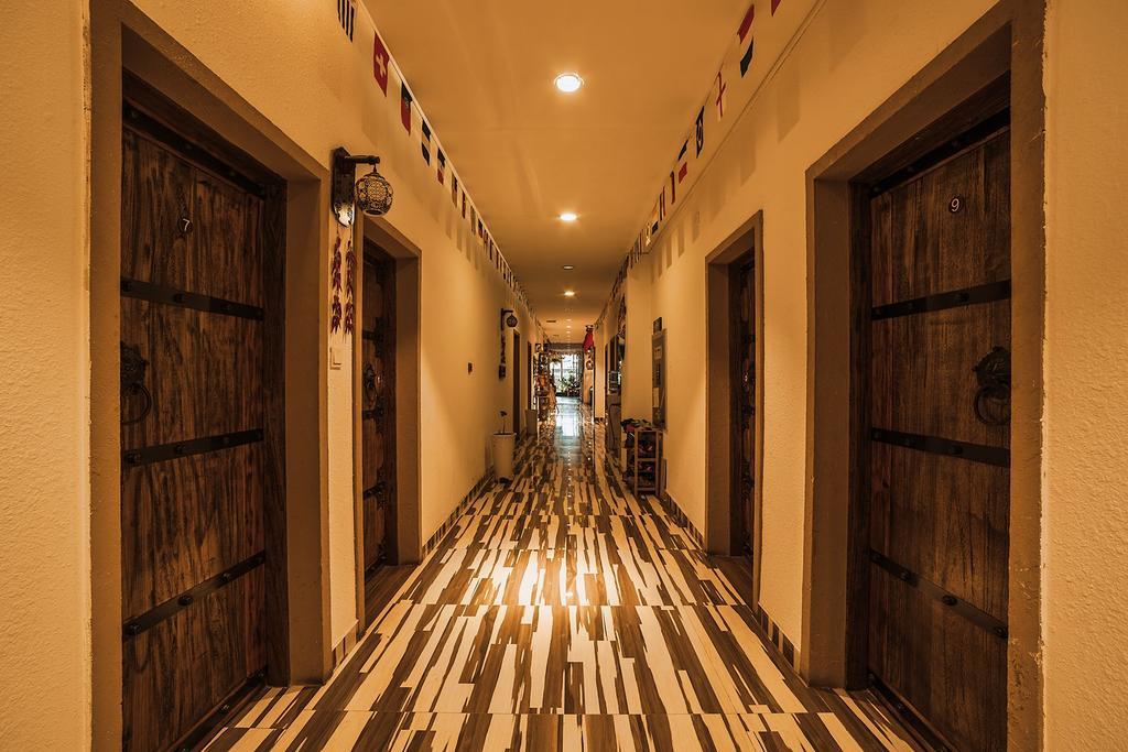 Zerg Backpackers Youth Hostel Xi'an  Dış mekan fotoğraf