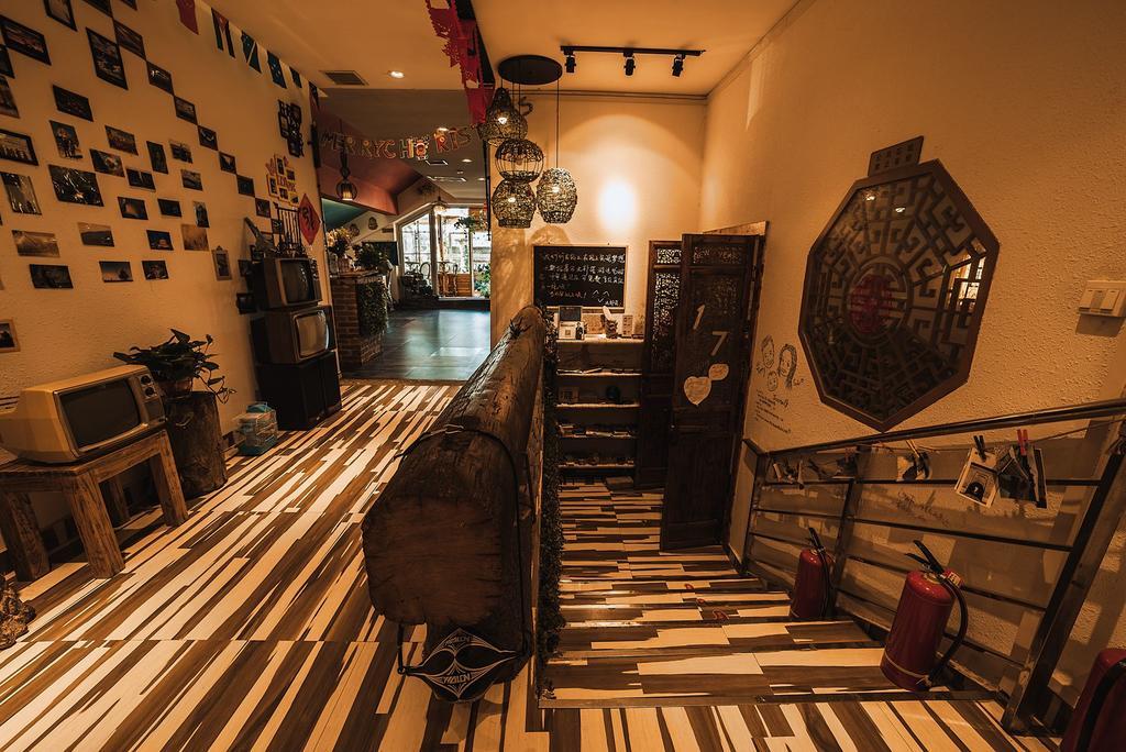 Zerg Backpackers Youth Hostel Xi'an  Dış mekan fotoğraf