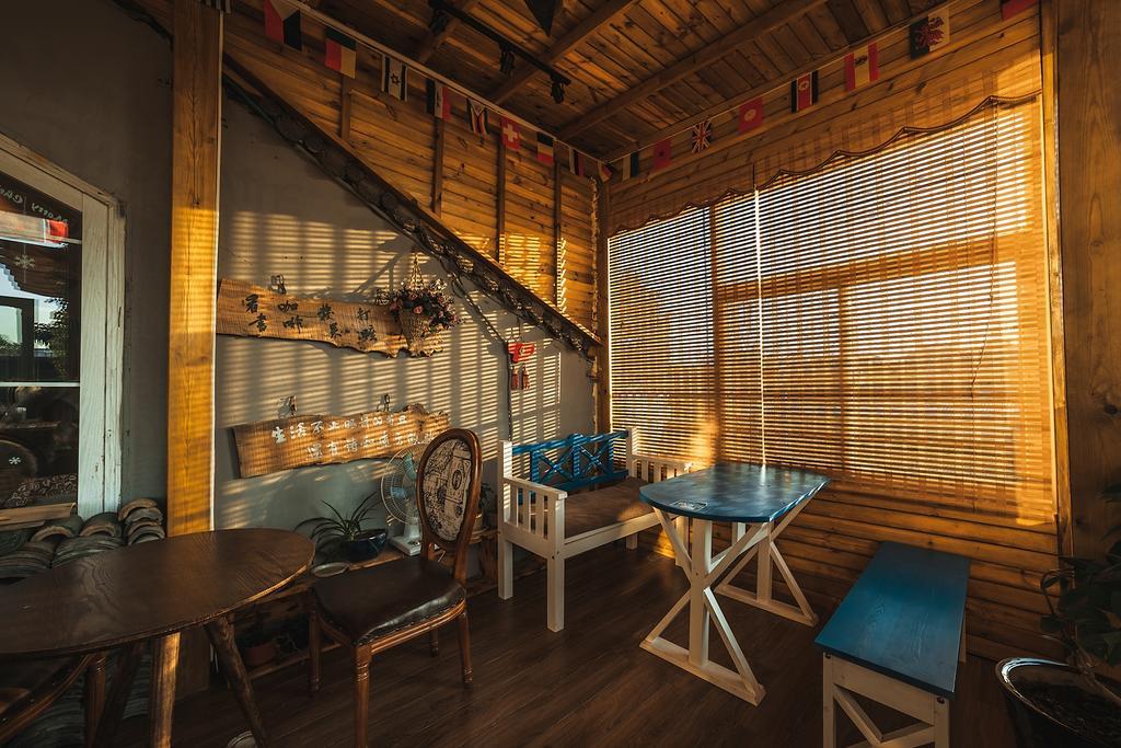 Zerg Backpackers Youth Hostel Xi'an  Dış mekan fotoğraf