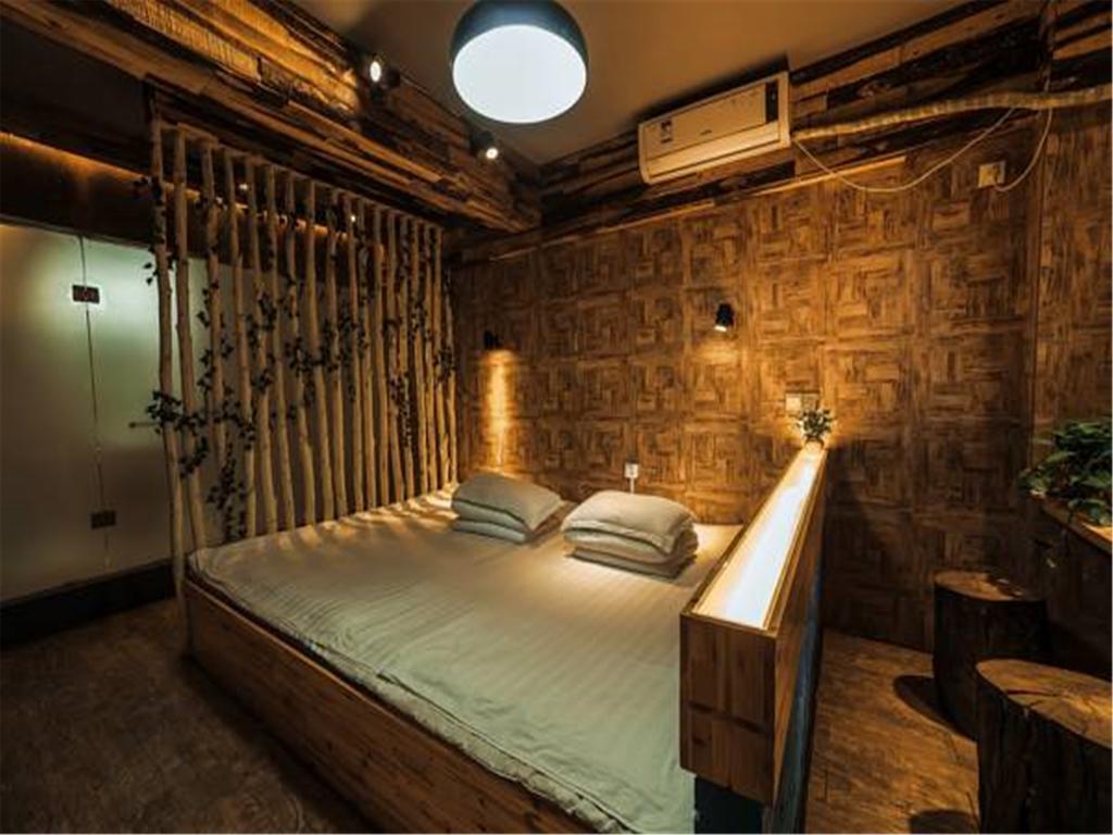 Zerg Backpackers Youth Hostel Xi'an  Dış mekan fotoğraf