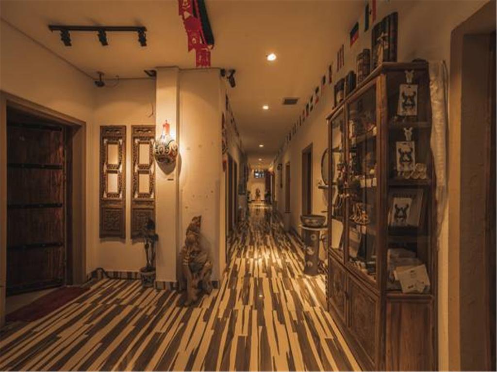 Zerg Backpackers Youth Hostel Xi'an  Dış mekan fotoğraf