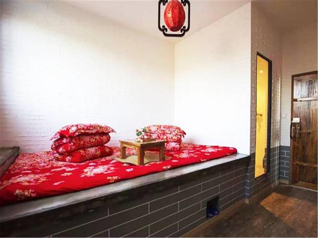 Zerg Backpackers Youth Hostel Xi'an  Dış mekan fotoğraf