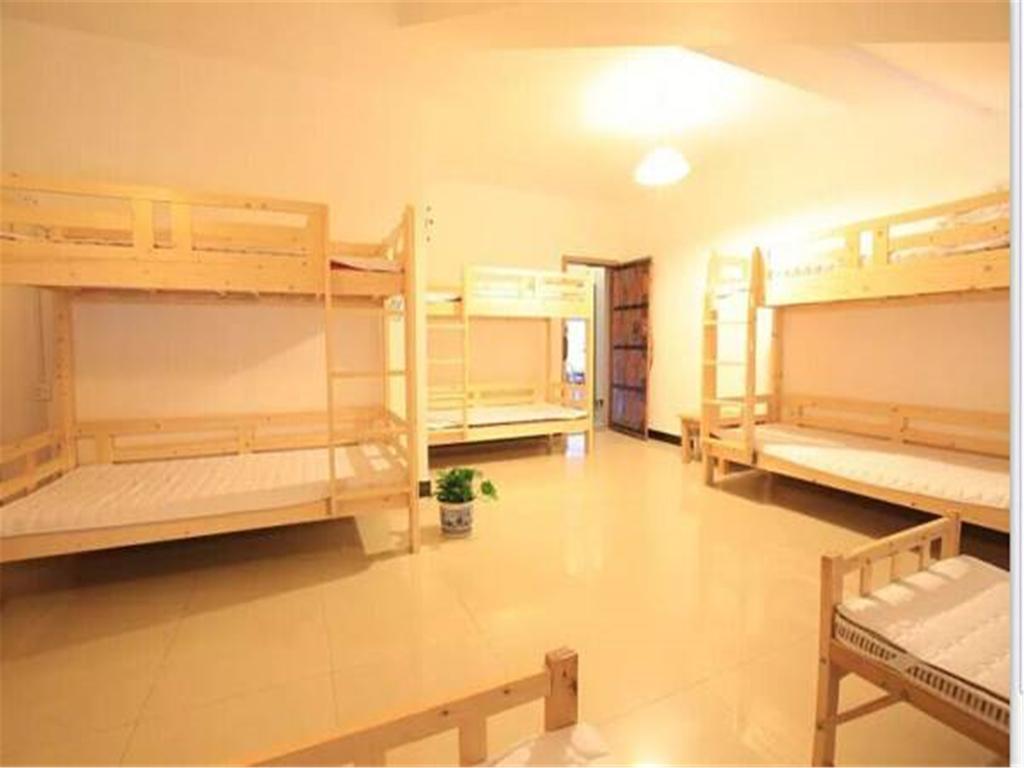 Zerg Backpackers Youth Hostel Xi'an  Dış mekan fotoğraf