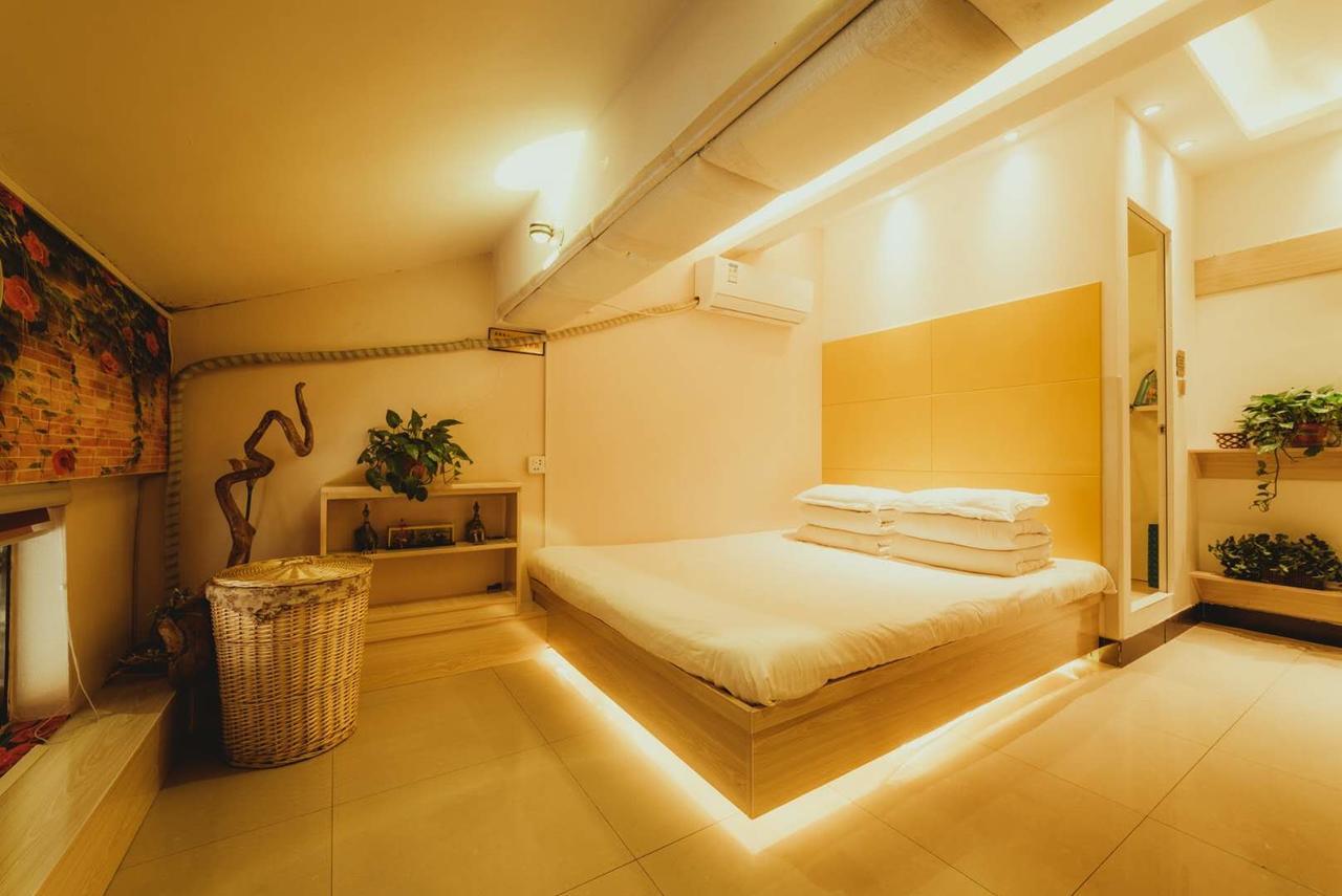 Zerg Backpackers Youth Hostel Xi'an  Dış mekan fotoğraf