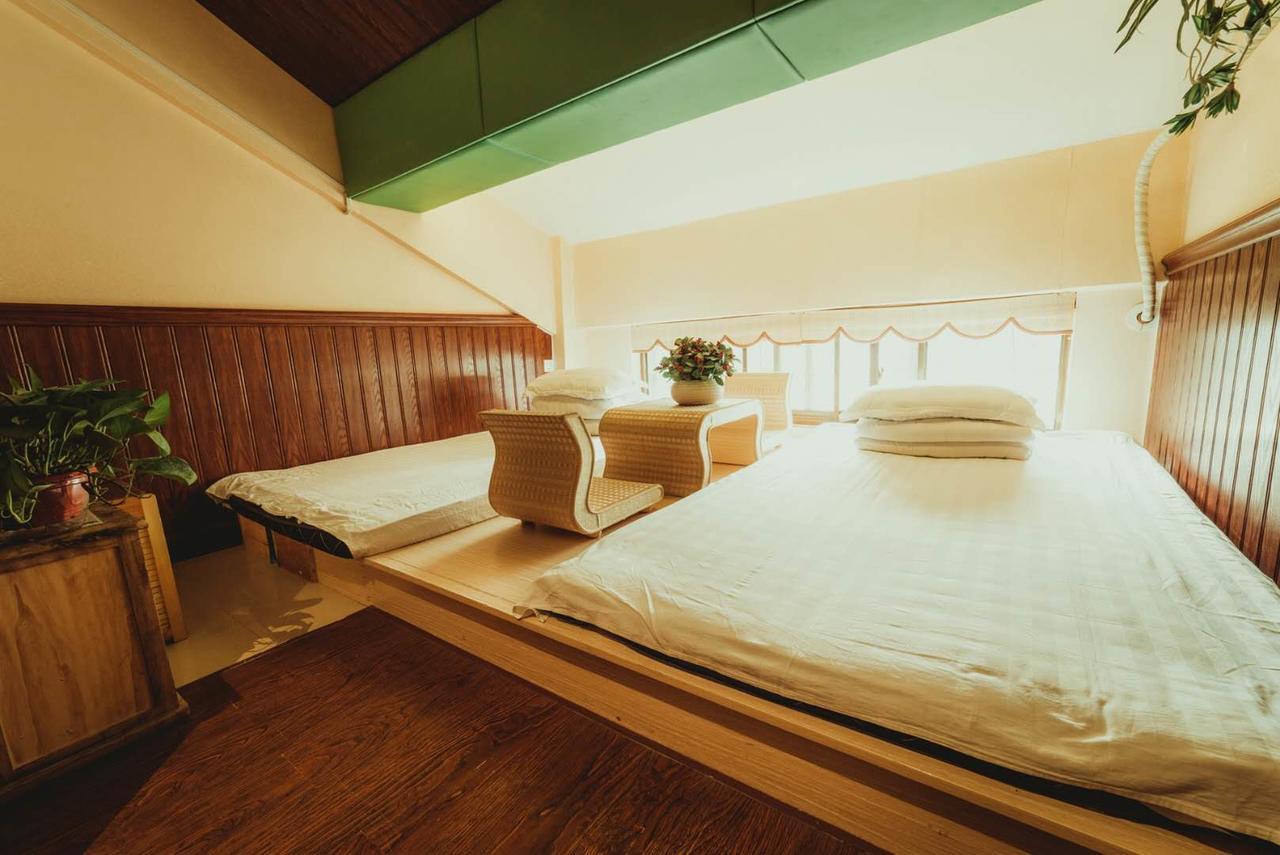 Zerg Backpackers Youth Hostel Xi'an  Dış mekan fotoğraf