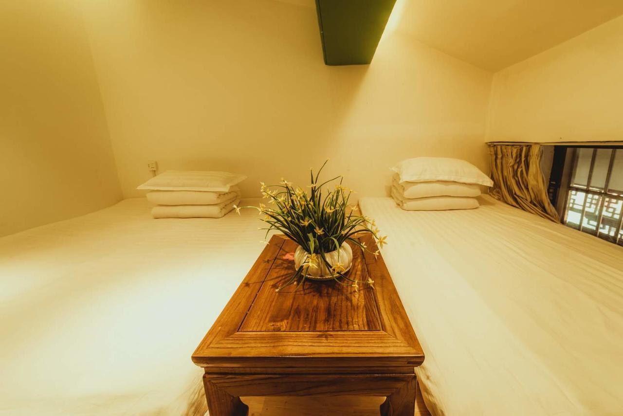 Zerg Backpackers Youth Hostel Xi'an  Dış mekan fotoğraf