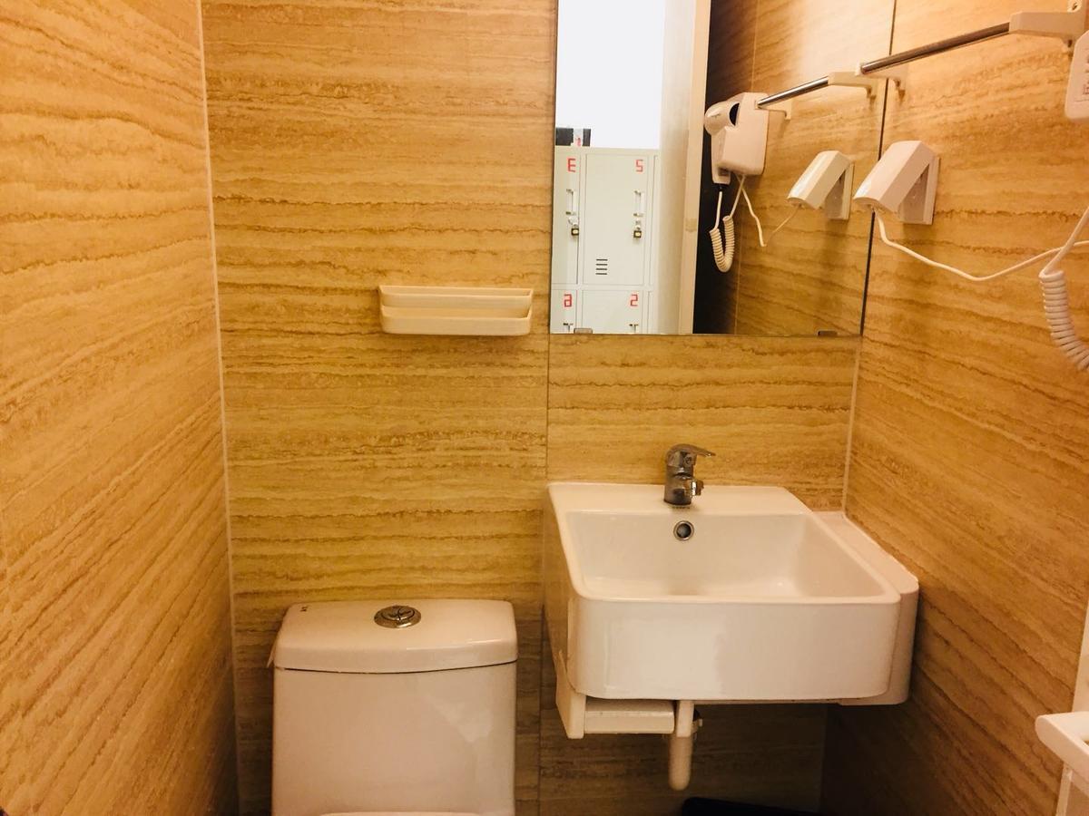 Zerg Backpackers Youth Hostel Xi'an  Dış mekan fotoğraf