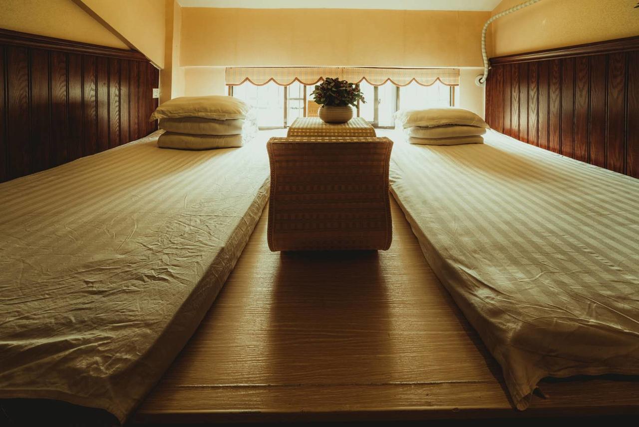 Zerg Backpackers Youth Hostel Xi'an  Dış mekan fotoğraf