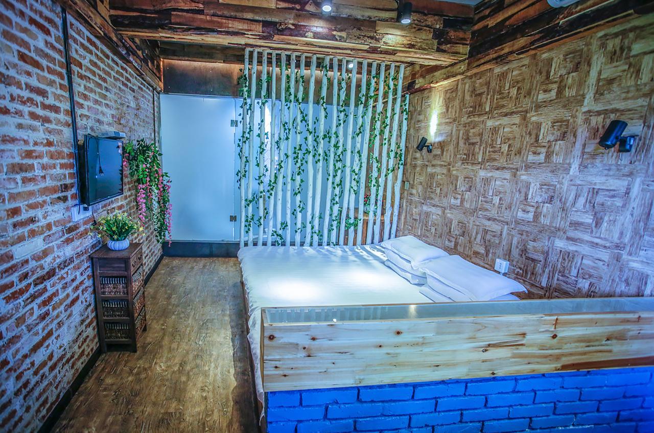 Zerg Backpackers Youth Hostel Xi'an  Dış mekan fotoğraf